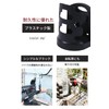 tcnsaisei Shop Drink Holder for Motorcycles and Bicycles (360° Rotation