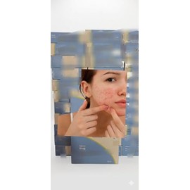 NEOtr3x 10 Mgilig. eotrex 30 pzas limpiador de imperfecciones ayuda a mejorar el acne+espinilla