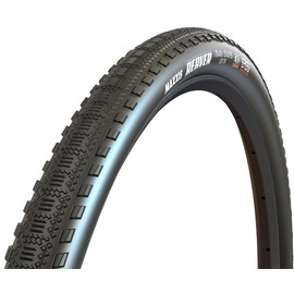 Maxxis Reaver - Dual Compound - 700 - EXO - Tubeless | Gravel Racing Tire, Size 700x45C - EXO