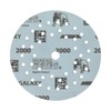 Mirka Galaxy Epoxy Sandpaper 125 mm Velcro Grain 2000 for