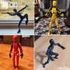Assembly Completed One Piece Titan 13 Action Figure Lucky Robot
