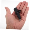 VICASKY Carbon Fiber Trekking Pole Tip Metal Hiking Feet for