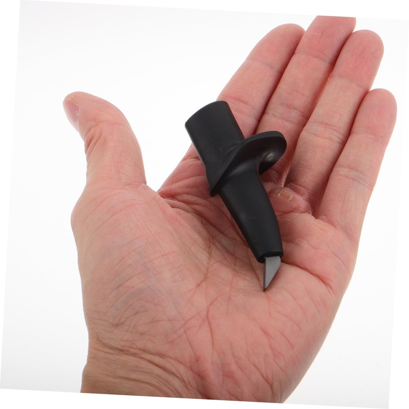 VICASKY Carbon Fiber Trekking Pole Tip Metal Hiking Feet for