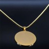 TENDER LIHOME Collar 1 Pentaculo Venus Sello Salomon Fortuna Abundancia