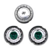 WuYan 3pcs Replacement Shaver Head Compatible for Hq64 Hq54 Hq6070