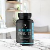 Billones Probióticos Prebióticos Cápsulas Life 30g