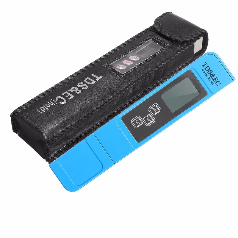 DollaTek 3 in 1 Digital LCD Portable TDS EC Tester