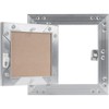 HVAC OV 6" x 6" Drywall Access Panel – Aluminum