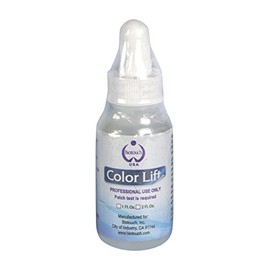 Biotouch COLOR LIFT Microblading Eyebrow Supplies Color Remover Unwanted Pigment Color Cosmetic Tattoo Solution 1oz