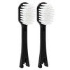 Kisu Ionpa Home Replacement Brush, Antibacterial Extra Fine Point, Wide,