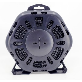 Traverse Creek Incorporated Genuine Echo Black Diamond Trimmer LINE .105 1LB PKG 217 FEET