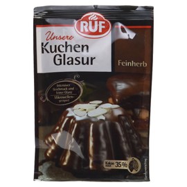 RUF Glaze Fine Tart 100g