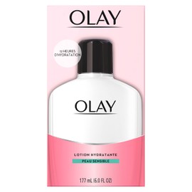 OLAY Moisturizing Lotion Sensitive Skin 6 oz