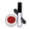 Gloss Set (Red Glitter #7)