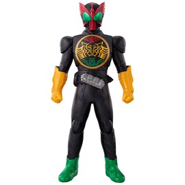 Kamen Rider Softbi Series Kamen Rider Oz Tatoba Combo