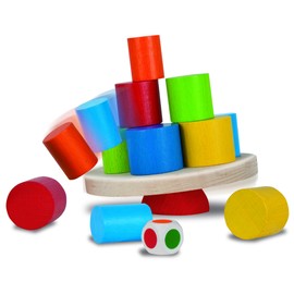 HEROS Stapelspiel (Kinderspiel)