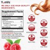 Yumvs Biotina Gummies 10000 Mcg Potencia Máxima 70 Unidades