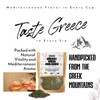 APSOGO Organic Marjoram Herbal Tea - Premium Greek Loose Leaf