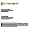 Connex Universal Screws in a Practical Set with Screw Bucket