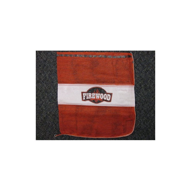 Farber Mesh Firewood Bags 22x24-100 per Pack