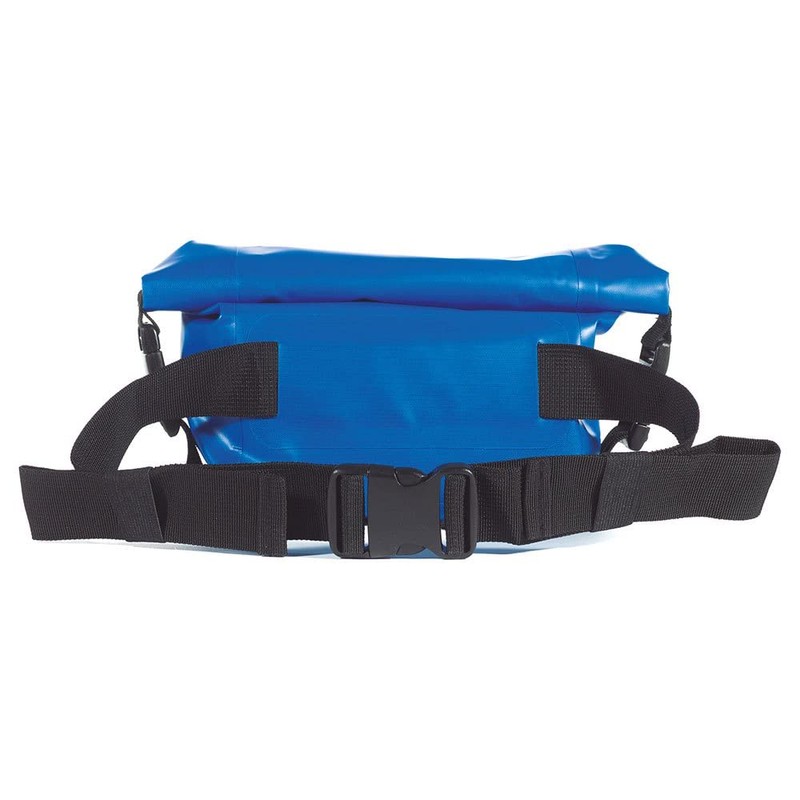 SURF LOGIC Unisex_Adult Waterproof Dry Waist Pack 2l Navy Fanny,