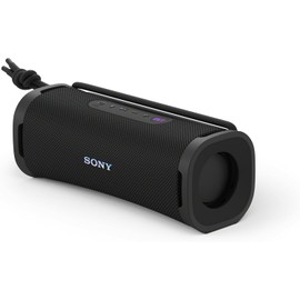 Sony Sony - ULT Field 1 Wireless Bluetooth Speaker - Black (Renewed)