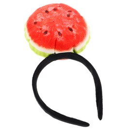 Minkissy Summer Watermelon Headband Girls Hair Accessories Hair Band Boys and Girls Headband