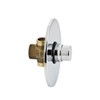 Aqualy® Shower Timer tap – Recessed