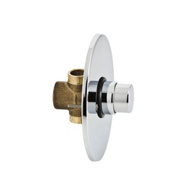 Aqualy® Shower Timer tap – Recessed