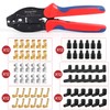 Delgada 36Pcs Spark Plug Wire Crimping Tool Spark Plug Wire