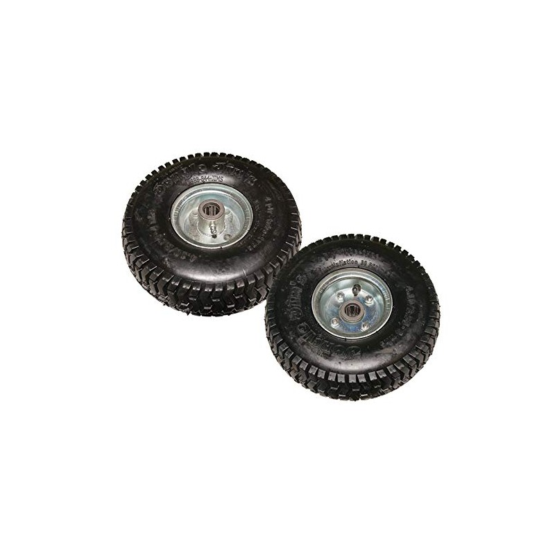 Jungle Jim's Jungle Wheels Sulky Replacement Tires (Qty 2-900 Air