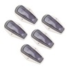 5 Set LED Cab Roof Top Lights Cab Dome Light