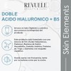 REVUELE SKIN ELEMENTS CREMA HIDRATANTE DOBLE HYALURON + B5 50ML