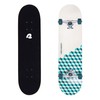 Retrospec Alameda Skateboard Complete | Canadian Maple Wood Deck w/
