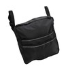 Wheelchair Backpack Oxford Cloth Large Capacity Versatile Adjustable Wheelchair Bag