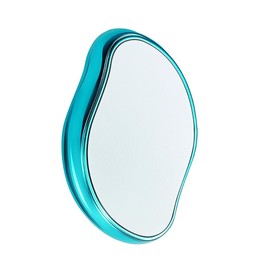 Depilatore in Cristallo Nano Indolore per Donna e Uomo | Epilatore Naturale Riutilizzabile e Delicato sulla Pelle