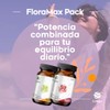 Pack Probióticos y Prebióticos Bioflora Max 30 Billones 35 CAPS