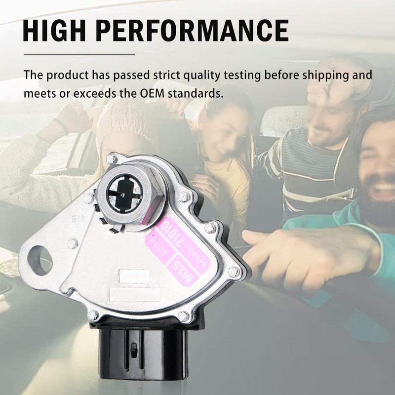 Neutral Safety Switch Fit for Tundra 2007-2019 Sequoia 2008-2019 Transmission