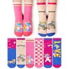 Girls Socks Unicorn Gifts Kids Crew Funny Cotton Cute Animal