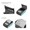 Sunydog Receipt Thermal Printer Portable Thermal Printer Pt-210 Receipt Printer