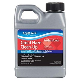 Aqua Mix Grout Haze Clean-up - Pint