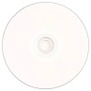 Smartbuy 100 Smartbuy CD-R 52X 700MB/80Min White Inkjet Printable Blank