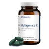Multigenics Intensive Care 120tab Multivitamínico Minerales Sin Sabor