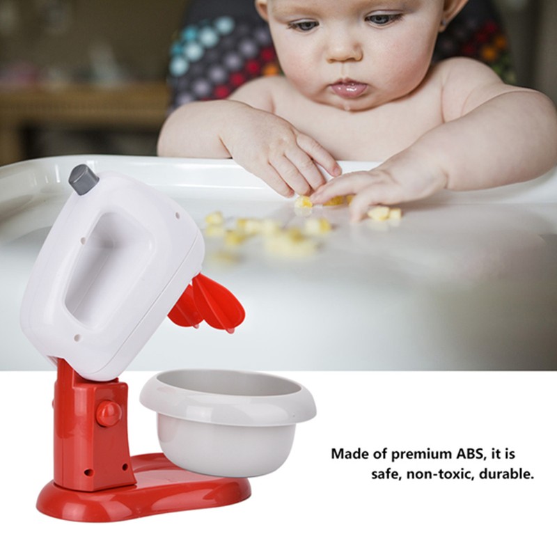 Pretend Household Simulation Appliance Educational Toys Gifts Play House Mini