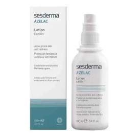 Sesderma Azelac Loción Corporal Acido Salicilico X 100ml