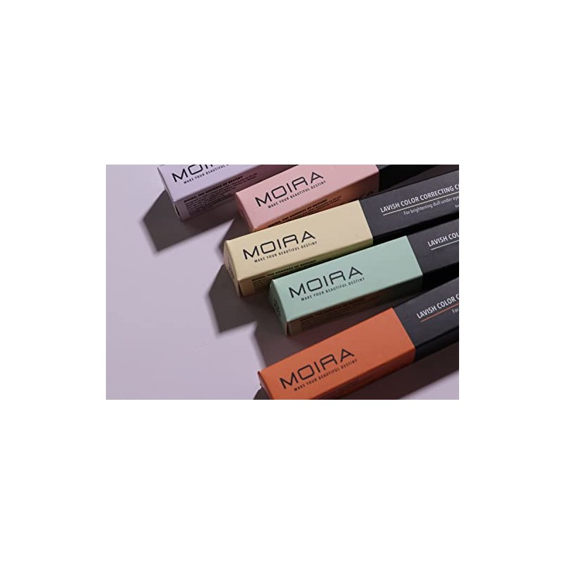 CORRECTOR MOIRA COSMETICS MATCHA LATTE CCC103