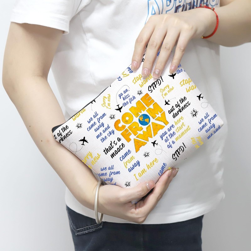 Generic Come From Away Tote Bag Come From Away The