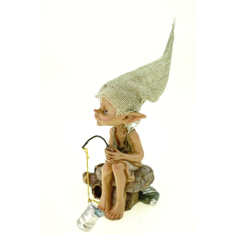 VOGLER Joh. Vogler GmbH Pixie Fishing Tin Petri Heil 12