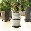 12" Bonsai Turntable Heavy Duty Rotating Garden Swivel Stand for