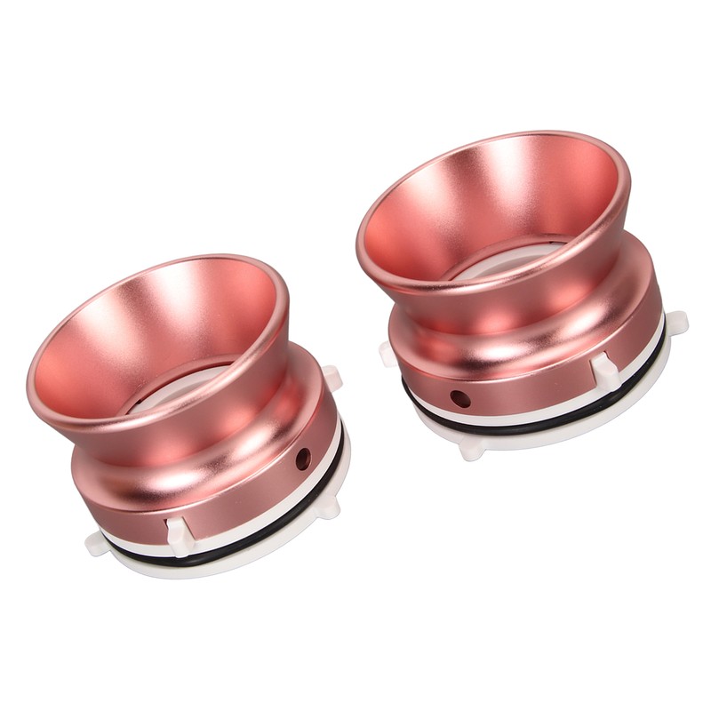 1 Pair for Studer ReVox NAB Hub Adapters 10 Inch